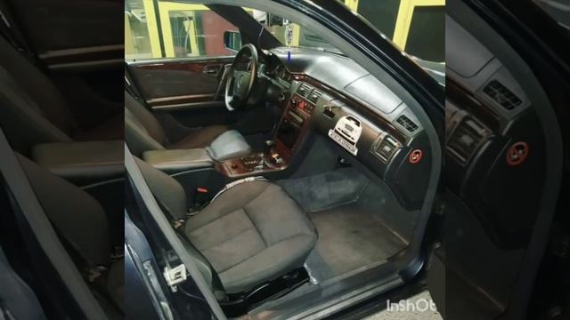 Mersedes E 2.8 satılır смотреть онлайн