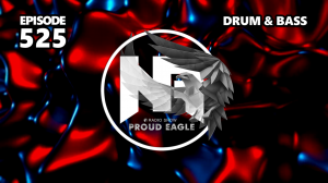 Nelver - Proud Eagle Radio Show #525 [Pirate Station Radio] (19-06-2024) Drum & Bass