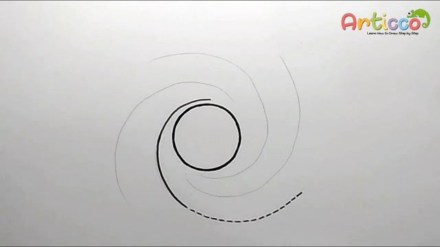 How to Draw Milky Way Step by Step смотреть онлайн