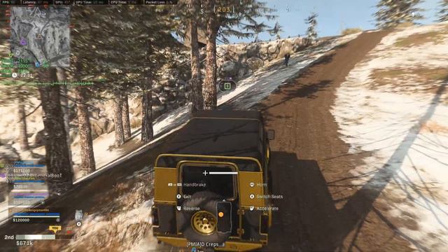 2080 Ti OC 2100 MHz, 9900K 5.0 GHz, COD MW 2019 OSD 100+FPS Vehicle Danger Close. 4K смотреть онлайн