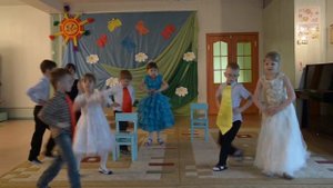 Танец "Ботаник"