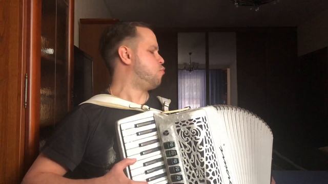 [Аккордеон] Иван Горбулич - «Я чувствую тебя» авторская музыка смотреть онлайн