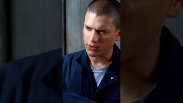 Кто-то один не сможет сбежать🤯 кто?… #побег #скофилд #топсериалов #prisonbreak #побегизтюрьмы