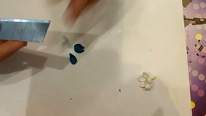цветы из полимерной глины