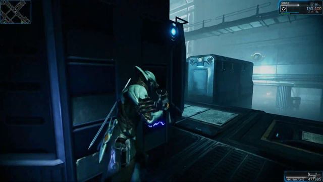 Warframe closed beta gameplay - Max settings смотреть онлайн