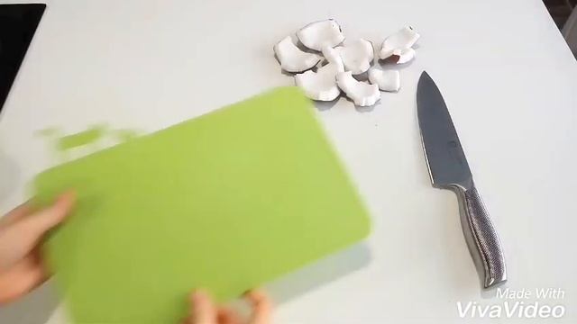 Нарьял дудх | Молоко с кокосом и специями | Вегетарианские рецепты смотреть онлайн