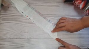 Как сложить пакеты компактно