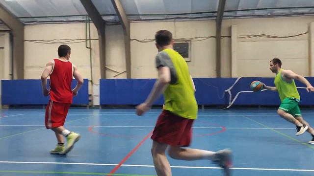 Играем в #баскетбол Game 3 2023.06.07 смотреть онлайн