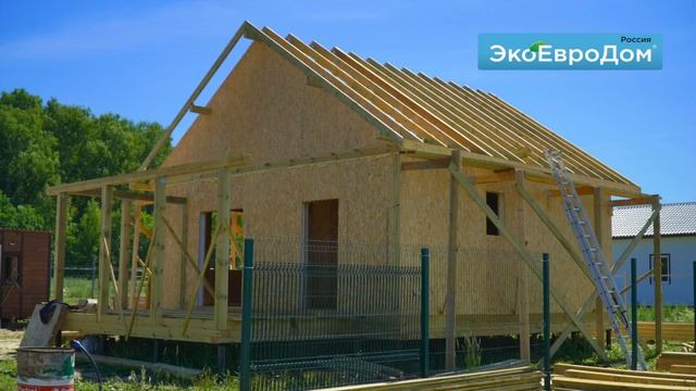 Отзыв от СИП доме Эссен 72,8 кв. м. в Домодедово смотреть онлайн