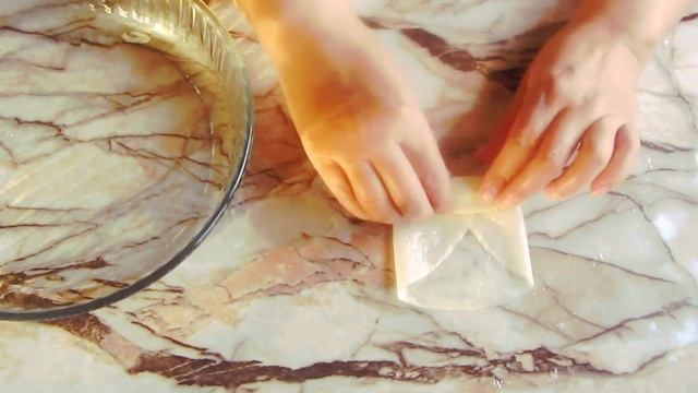 Как приготовить Токпокки из рисовой бумаги в домашних условиях с сыром смотреть онлайн