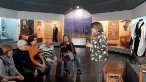 Посещение Национального музея Республики Адыгея в рамках проекта "Сопричастность"