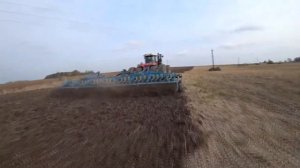 Дисковые бороны которые окупают себя!