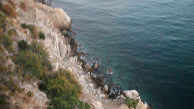 Большая Ялта. Гаспра. Закат смотреть онлайн