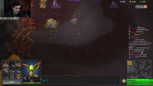 БРАТИШКИН ИГРАЕТ: PURPLE WAR СО СКВАДОМ смотреть онлайн