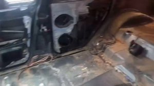 ремонт форд эксплорер.Часть 1