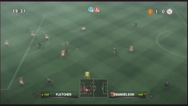 Pro Evolution Soccer 2010 Online Gameplay смотреть онлайн
