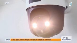 КАМЕРЫ ВИДЕОНАБЛЮДЕНИЯ