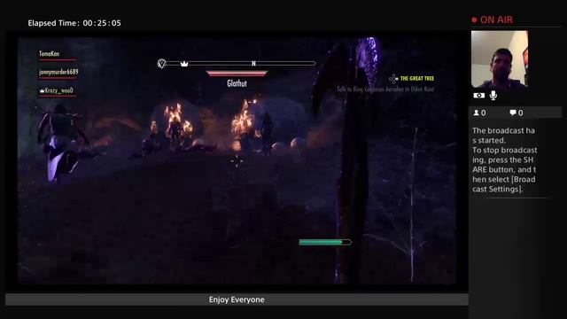 1st Elder Scroll Dungeon смотреть онлайн