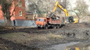 КАМАЗ 43118 и УРАЛ 5557