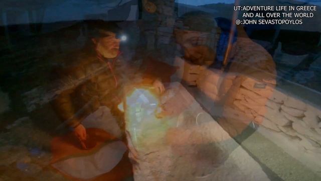 Γύρος Τζιας με sea kayak.Round of Kea island in Greece with sea kayak .Ancient Karthea camp drone смотреть онлайн