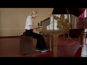 Петрина Снежана. Ж Меньюр "Испанский танец"