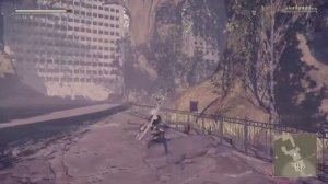 Nier Automata Gameplay #7