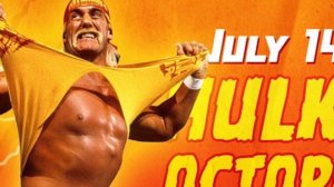 Hulk Hogan Octopus Boat Party promo 14 July 2017 all on board please
