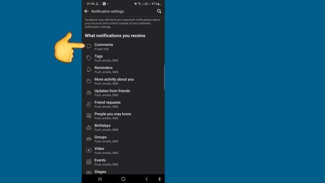 How To Fix Facebook Notifications Not Working On Android | Facebook notifications not working 2023 смотреть онлайн