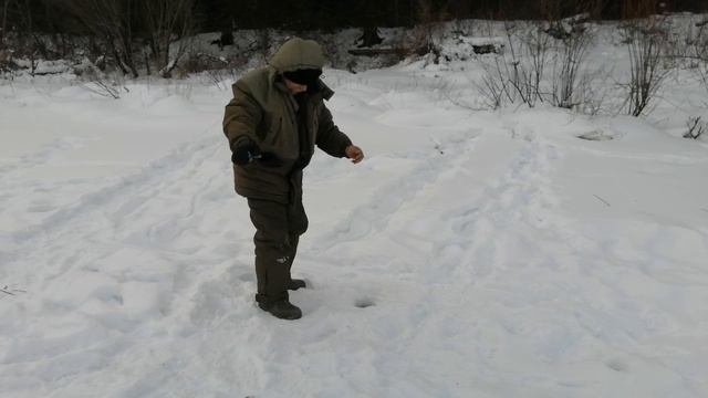 рыбалка