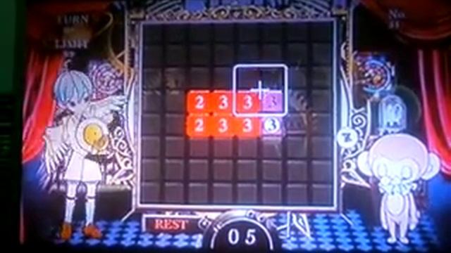 Numblast - Puzzle Mode Solution 31 [Gold Crown]