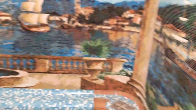 АкваПул бассейн пано смотреть онлайн