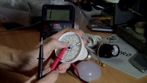 О светодиодных лампах 220В ДОПОЛНЕНИЕ