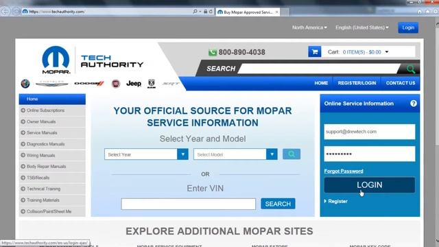 Программирования Chrysler до CAN смотреть онлайн