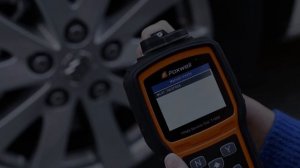 FOXWELL T1000 TPMS Trigger Tool Activate Decodes TPMS Sensors Check RF Key FOB