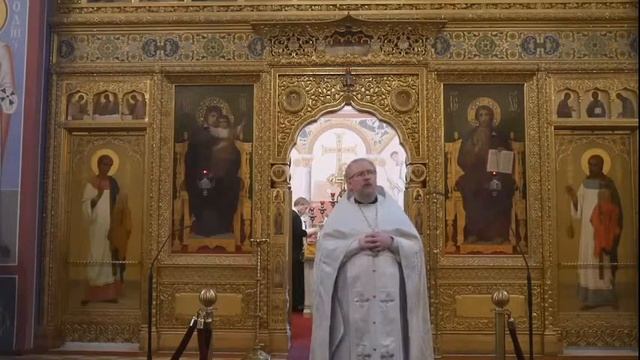 07.11.2020 Проповедь на Литургии. О. Владимир. Димитриевская родительская суббота смотреть онлайн