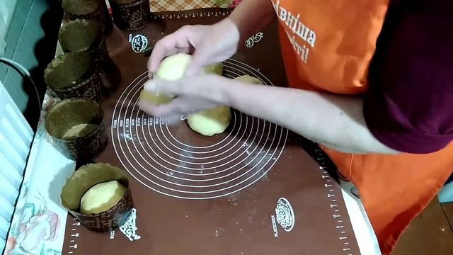 Кулич сладкий,очень вкусный смотреть онлайн