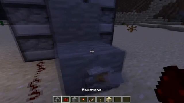 Minecraft Механизмы:Как сделать запускатр фейерверков