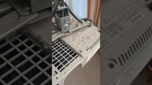 Не работает проектор, чистка фильтра.