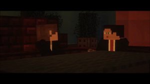 Minecraft сериал "Последний Удар: ВТОРОЙ СЕЗОН" - 6 серия (Minecraft Machinima)