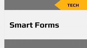 Visiology Smart Forms - как сделать сбор отчётности и планирование прозрачным и управляемым?