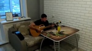 Бранимир - Лили Марлен  на гитаре(cover)