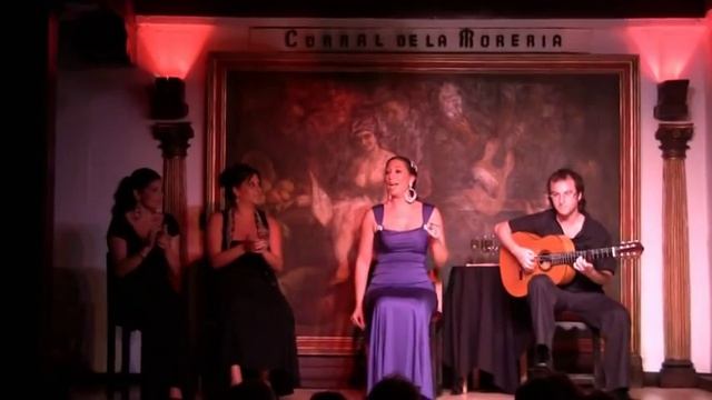 Marina Heredia, Gala de claúsura SUMA FLAMENCA - Corral de la Moreria смотреть онлайн