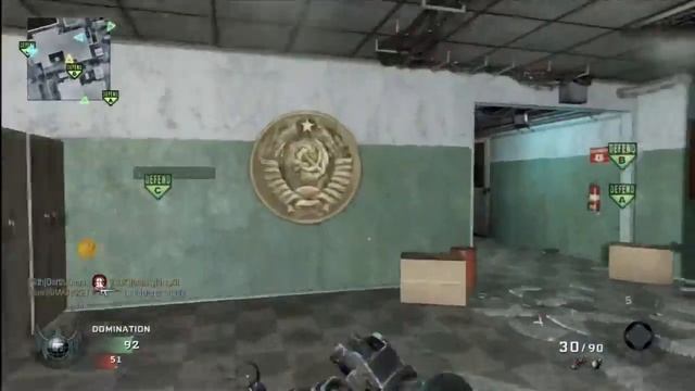 TheCJClutch :: Call of Duty Black Ops :: Road to Commander :: Game 7 смотреть онлайн