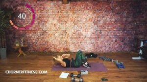 60 Minute Full Body Strength Workout | UPPER LOWER BODY AND ABS