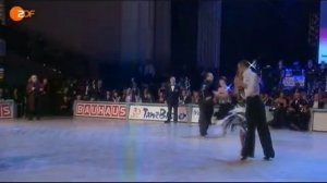 Rumba Final World Professional Latin Championships 2010