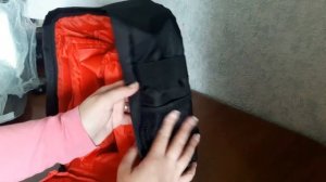 Рюкзак для фото та видео товаров с AliExpress. Backpack for photo ta video products with AliExpress