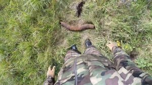 Поиск металлолома с металлоискателем у советских развалин!