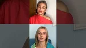 Прямой эфир Ксении Безугловой и Дарьи Нелединской. Метод Body Soul. Самопознание личности, исцелени