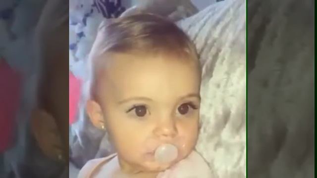 Невероятной красоты девочка #дети смотреть онлайн