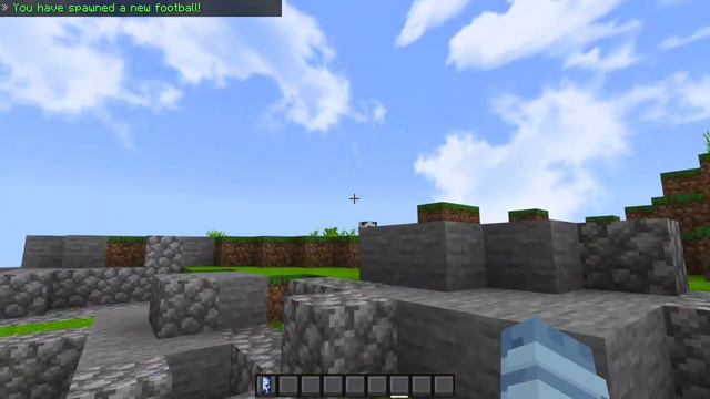 SimpleFootball PocketMine-MP 5.0 Plugin | [FREE DOWNLOAD] | MINECRAFT BE 1.20 + смотреть онлайн